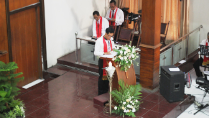 galeri, Ibadah Siang Memperingati Hari Kemerdekaan Ke-80, gereja kristen jawa, gkj, gkj baki, gereja kristen jawa baki, baki, sukoharjo, gkj klasis sukoharjo, klasis sukoharjo, klasis, sinode gkj, sinode 